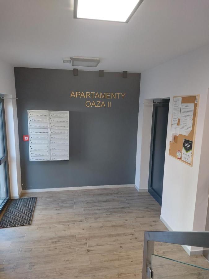 Oaza 2 Apartment Koszalin Exterior photo